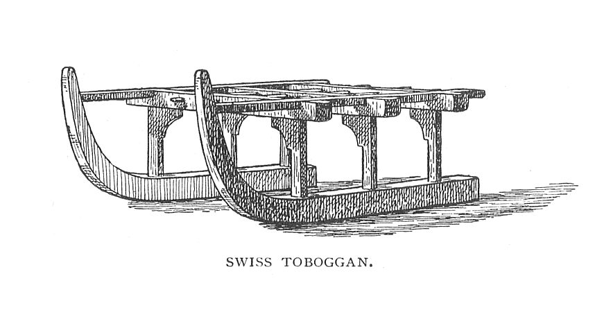 Swiss Toboggan