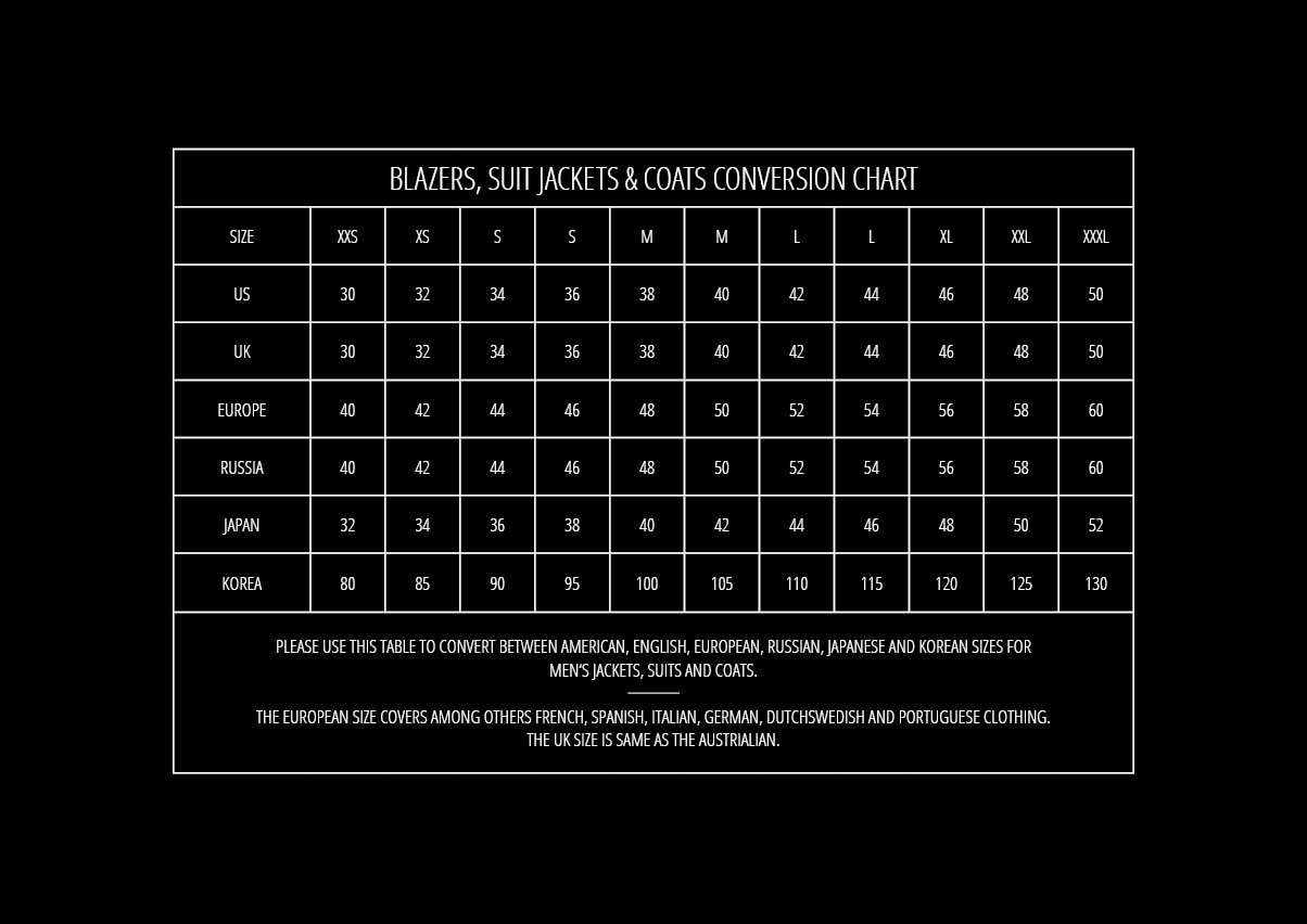 Loro Piana Shoes Size Chart