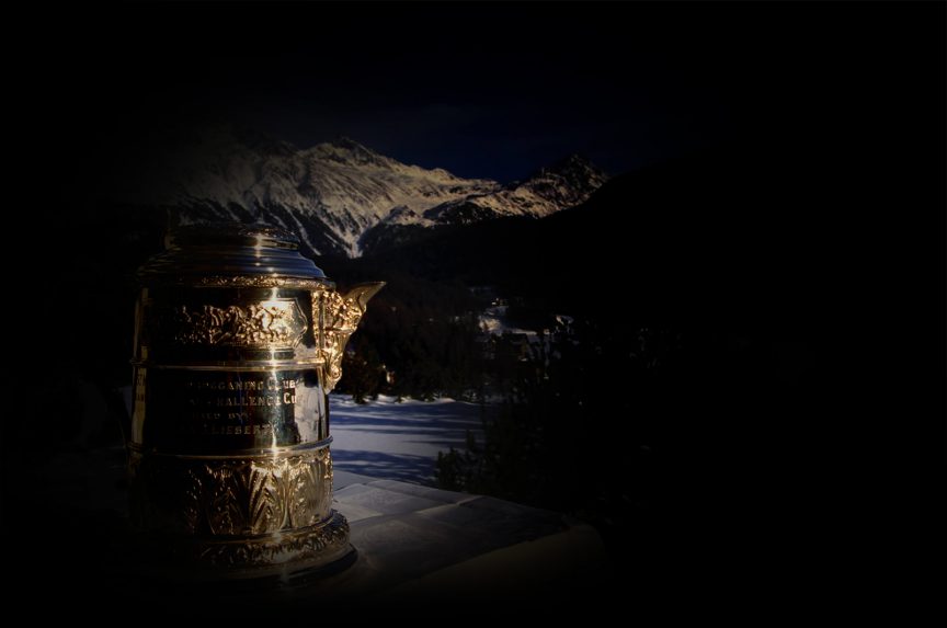 Cresta Trophy Moritz