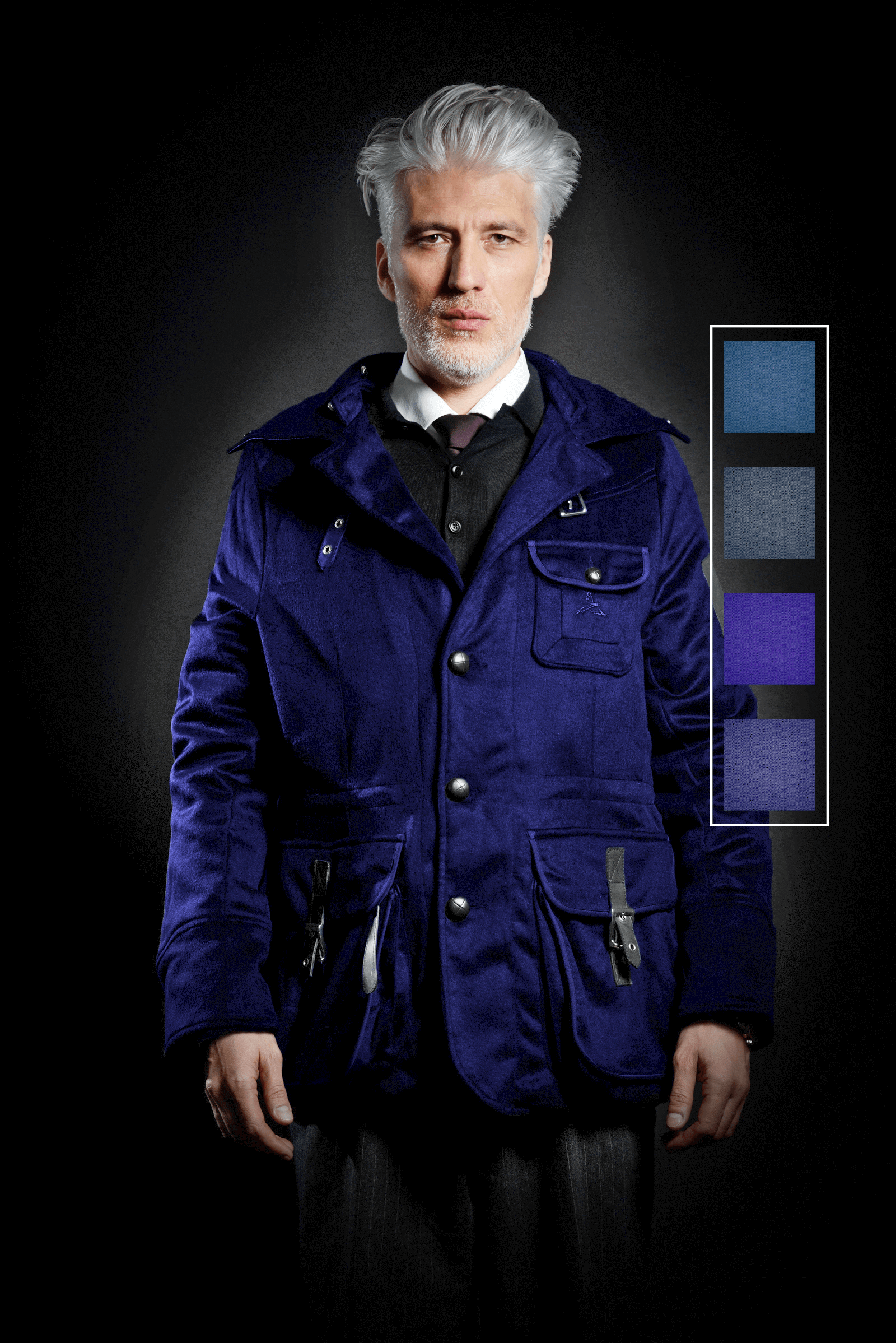 Loro piana sale jacket price