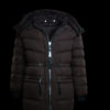 Parka Cashmere LEII 0862