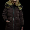 Parka Cashmere LEII 3120