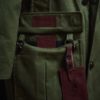 Suvretta Reversible Cotton Parka Pocket iPad Format