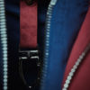 Suvretta Cotton Wendeparka Sure-Snap Karabiner